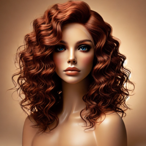 Curly Hair Extension